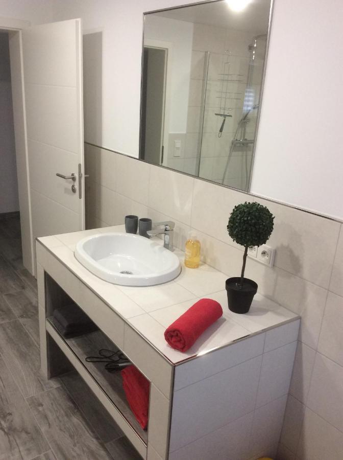 Ferienwohnung Nachtweide Wadgassen 外观 照片